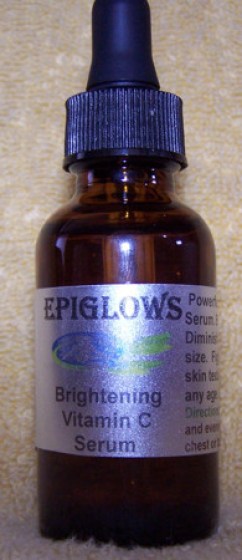 EG24 Brightening Vit C Serum